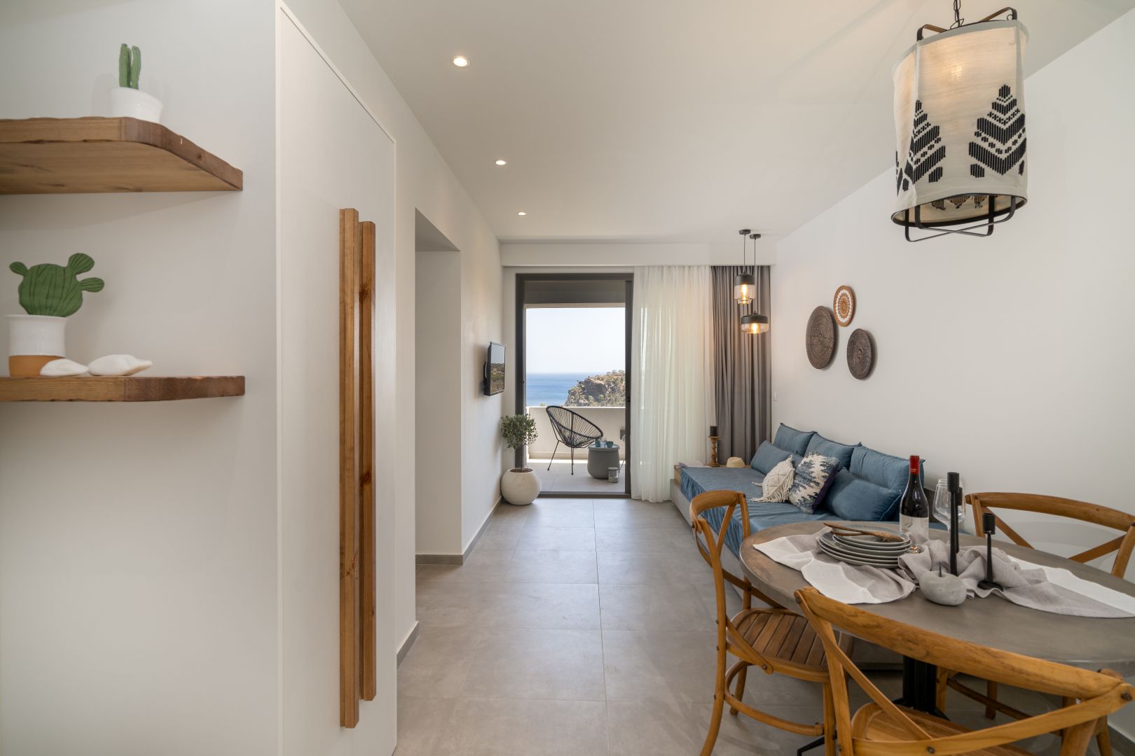 Pignolia Suites Exclusive Suite Sea View 008