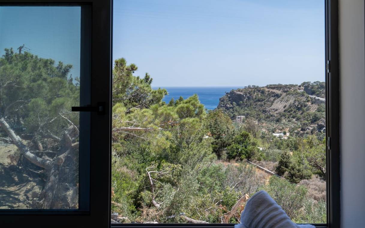 Exclusive Suite with Sea View (Narcissus - Peonia)