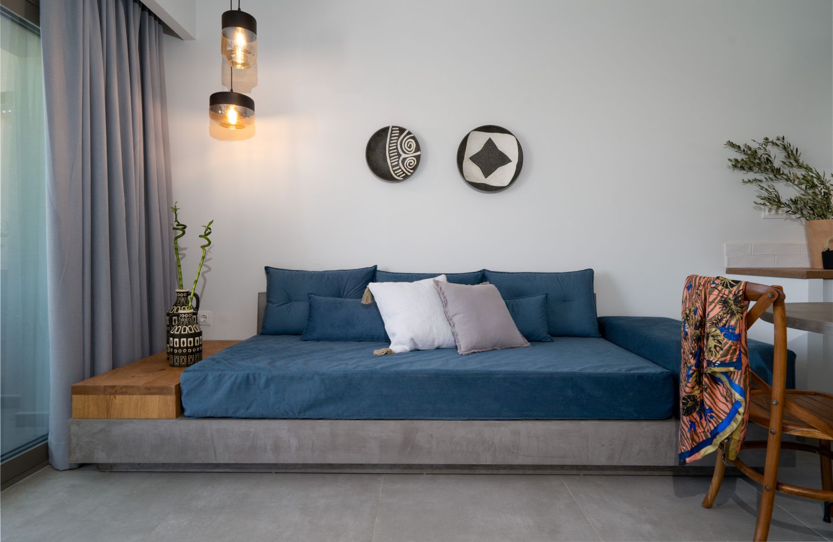 Suite Deluxe con vista mare (Geranium - Iris)