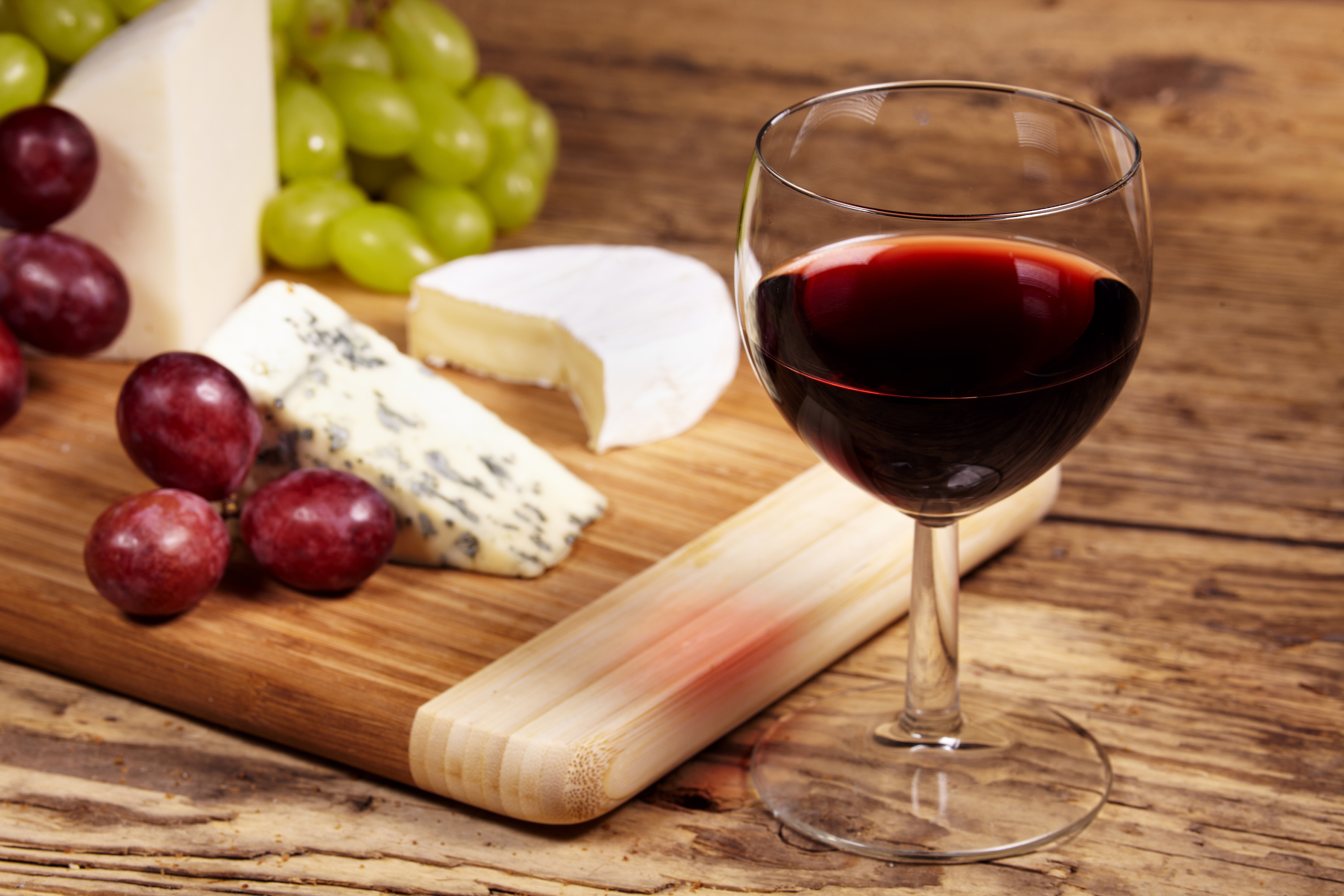 Wine and Food Tastings