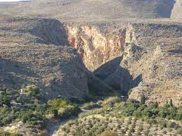 Hiking Zakros Gorge 