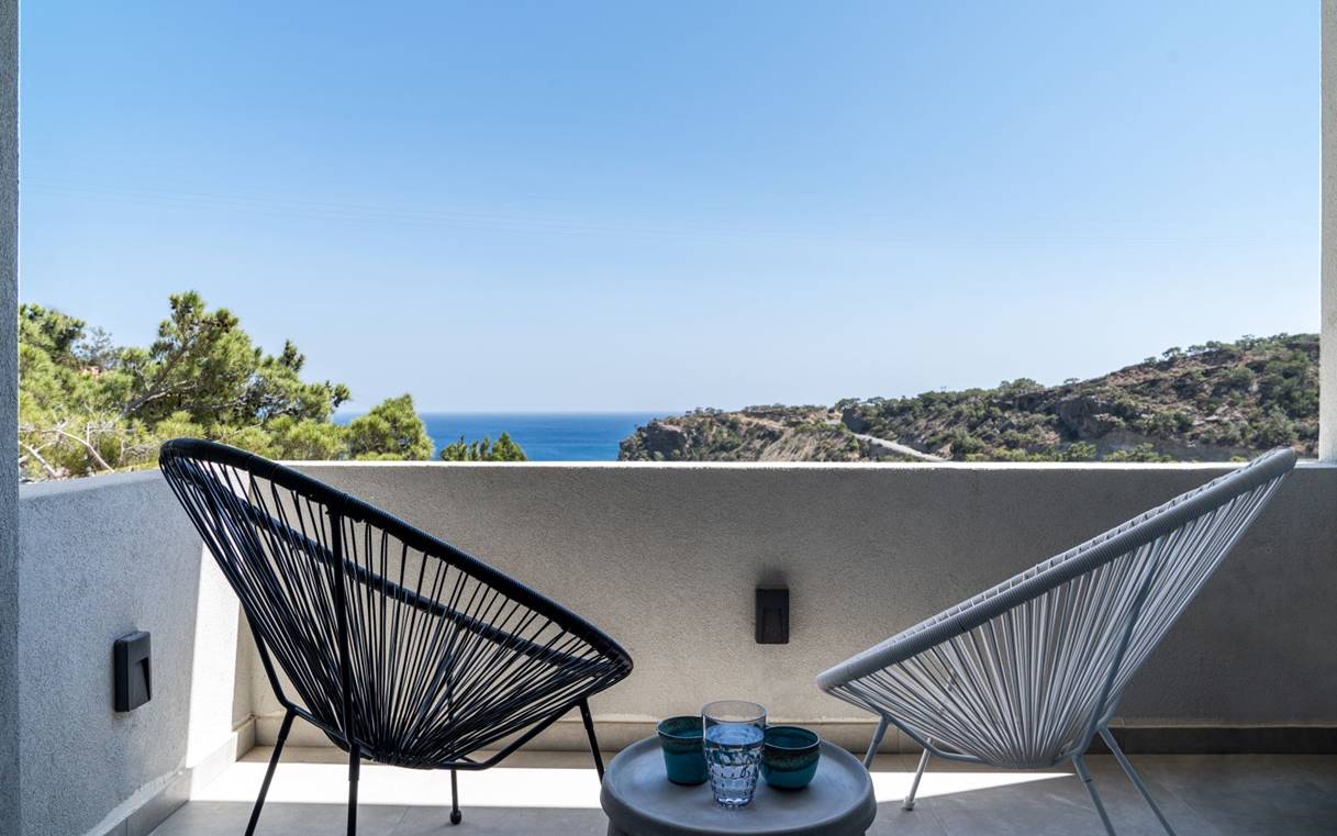 Exclusive Suite with Sea View (Narcissus - Peonia)