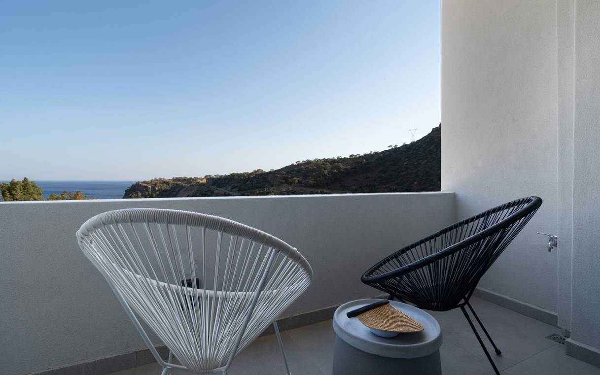 Deluxe Suite mit Meerblick (Geranium - Iris)