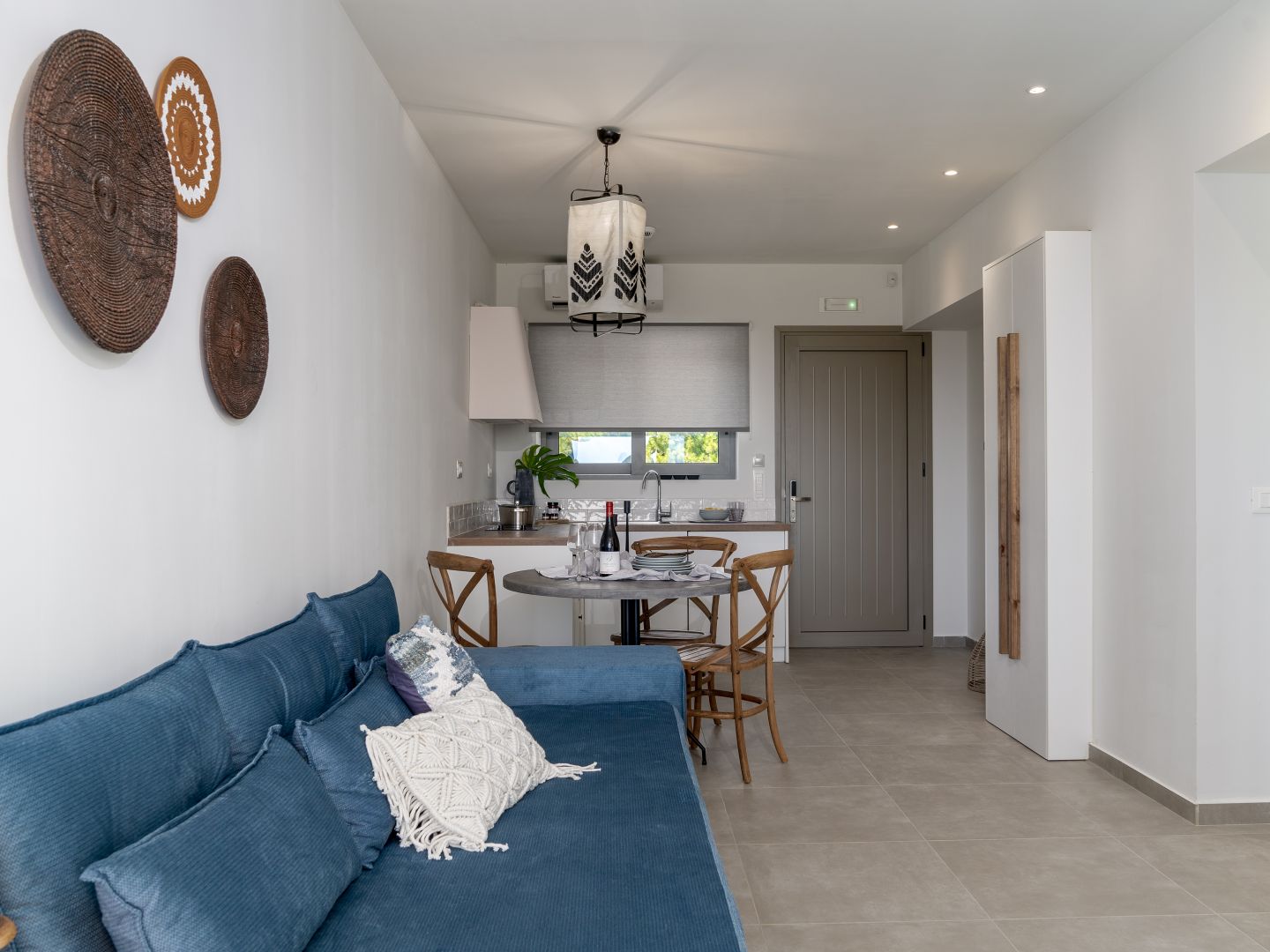 Exclusive Σουίτα με θέα στη Θάλασσα (Narcissus - Peonia)