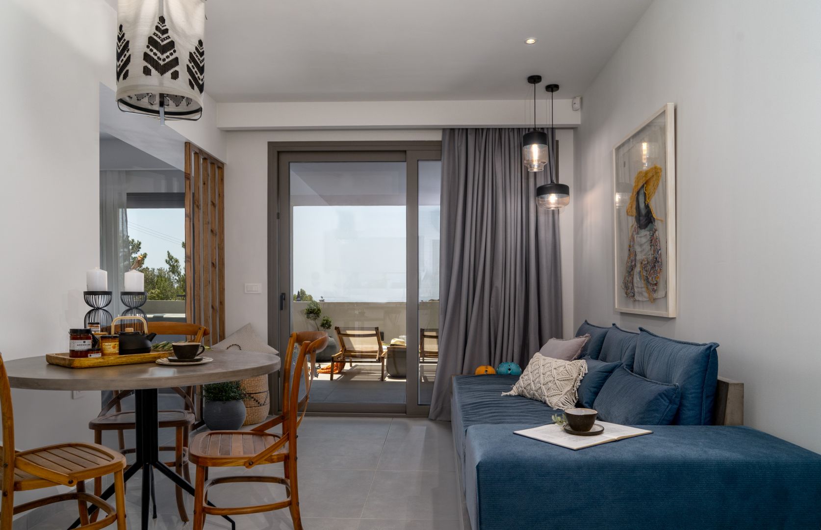 Pignolia Suites Deluxe Suite Outdoor Jacuzzi & Sea View 024