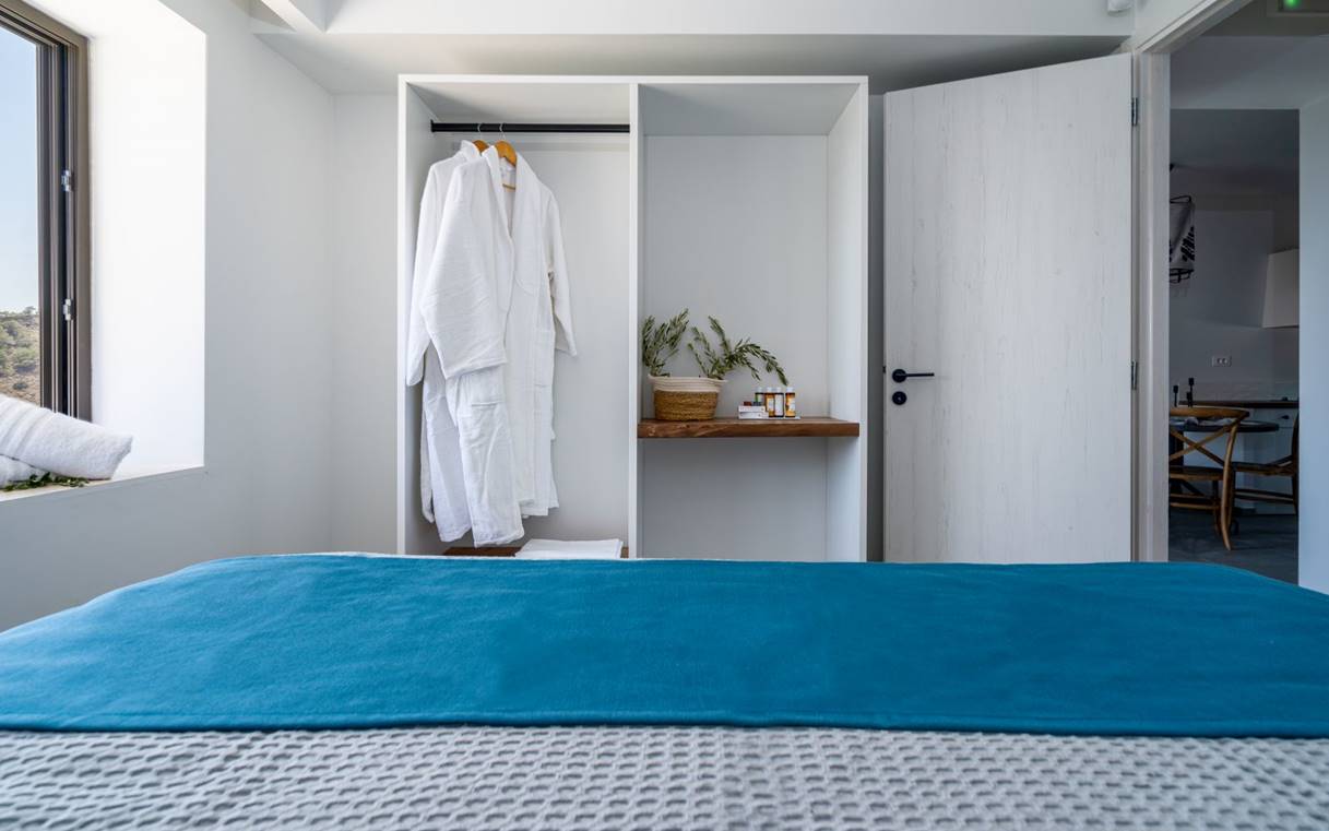 Exklusive Suite mit Meerblick (Narcissus - Peonia)