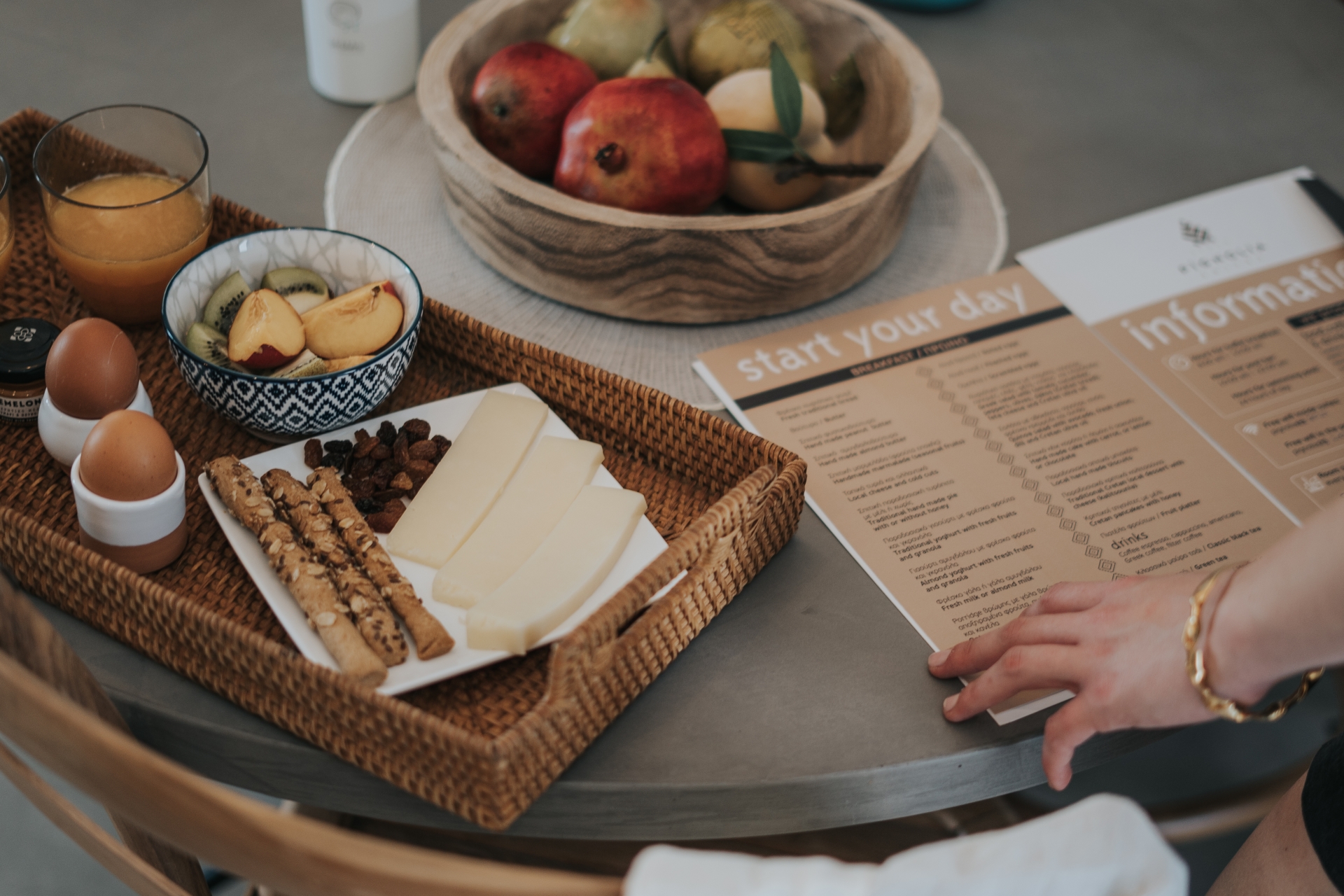 Pignolia Suites Crete Rooms