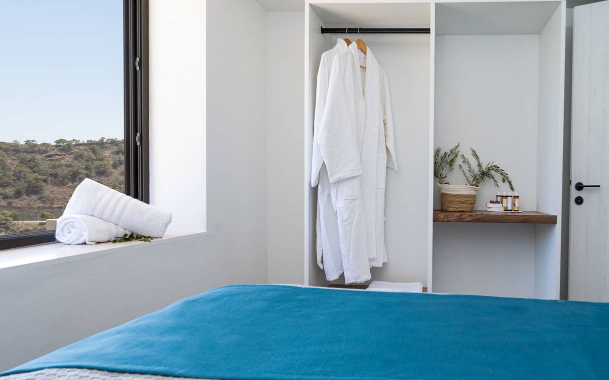 Exclusive Suite with Sea View (Narcissus - Peonia)