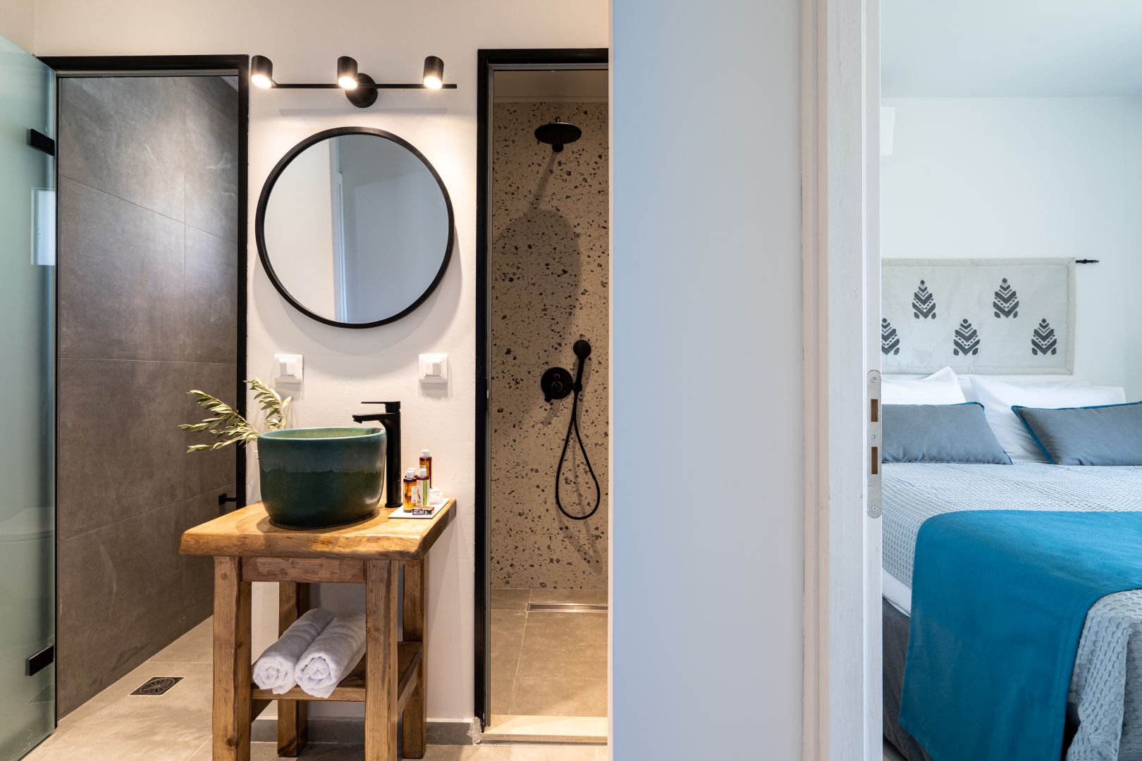 Pignolia Suites Exclusive Suite Sea View 002