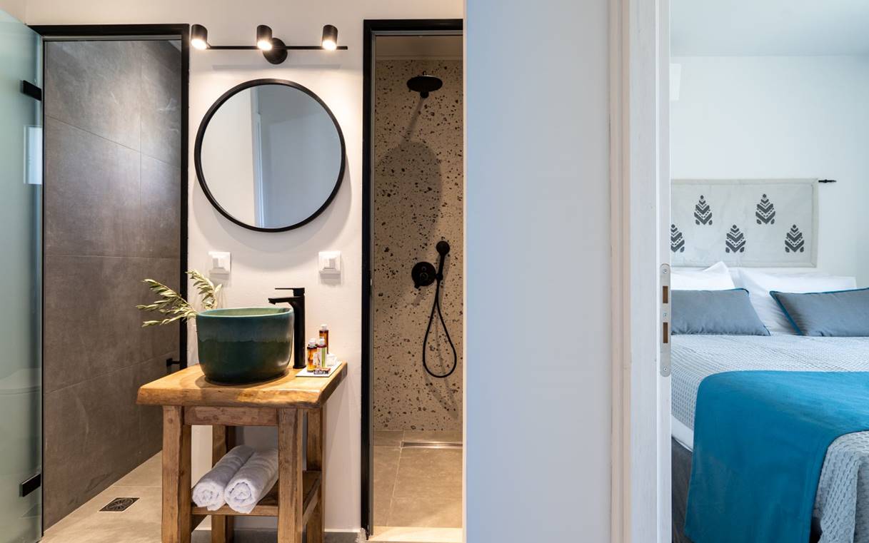 Exclusive Suite with Sea View (Narcissus - Peonia)