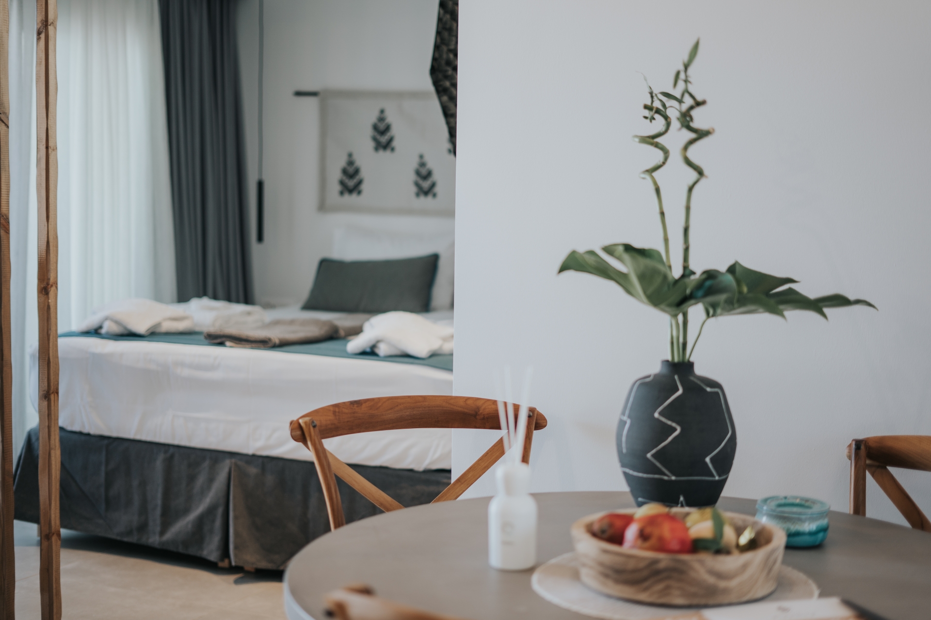 Deluxe Suite with sea view