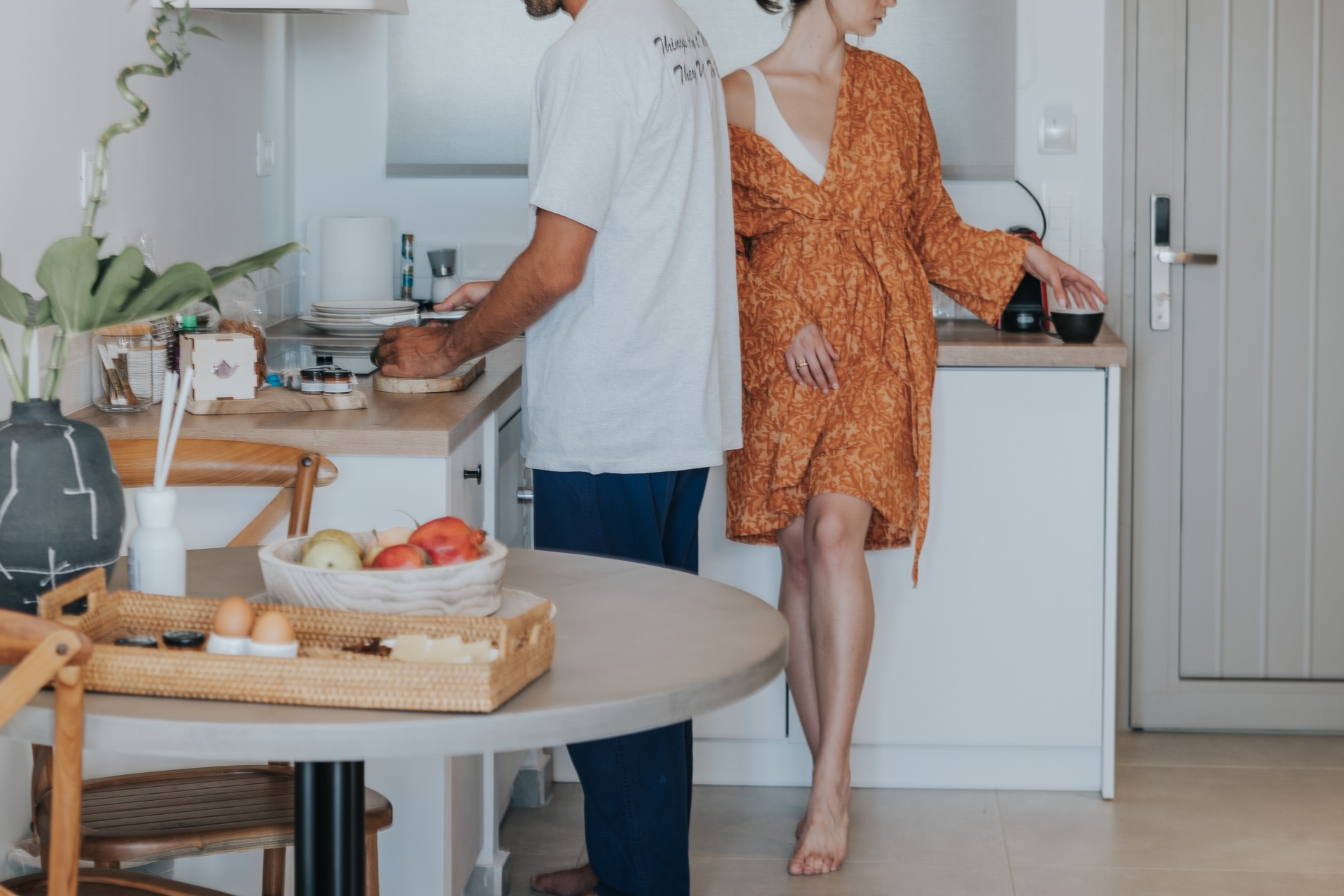 Deluxe Suite with sea view