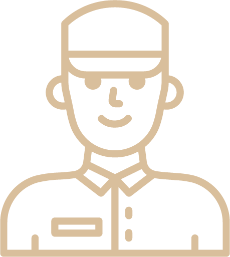 personalized service staff close to your needs