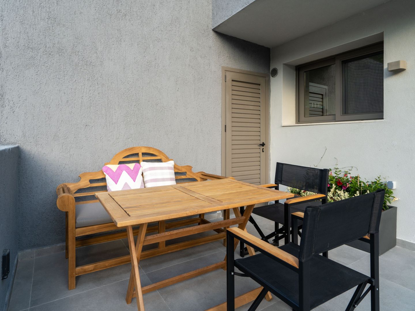 Grand Suite con Jacuzzi esterna e vista mare (Olea)