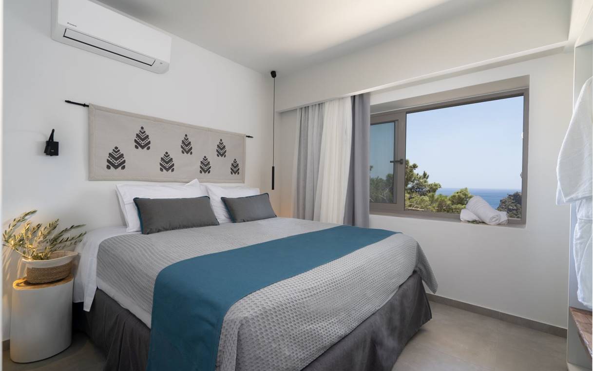 Exklusive Suite mit Meerblick (Narcissus - Peonia)