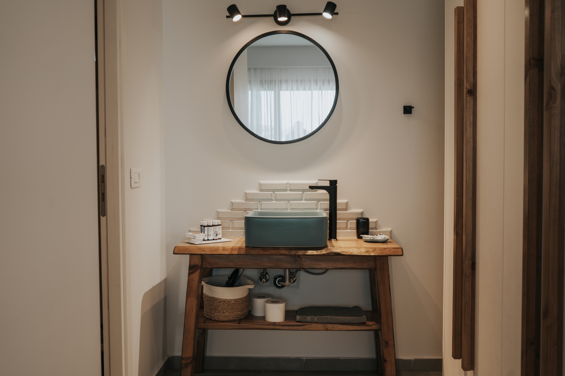 Deluxe Suite with sea view