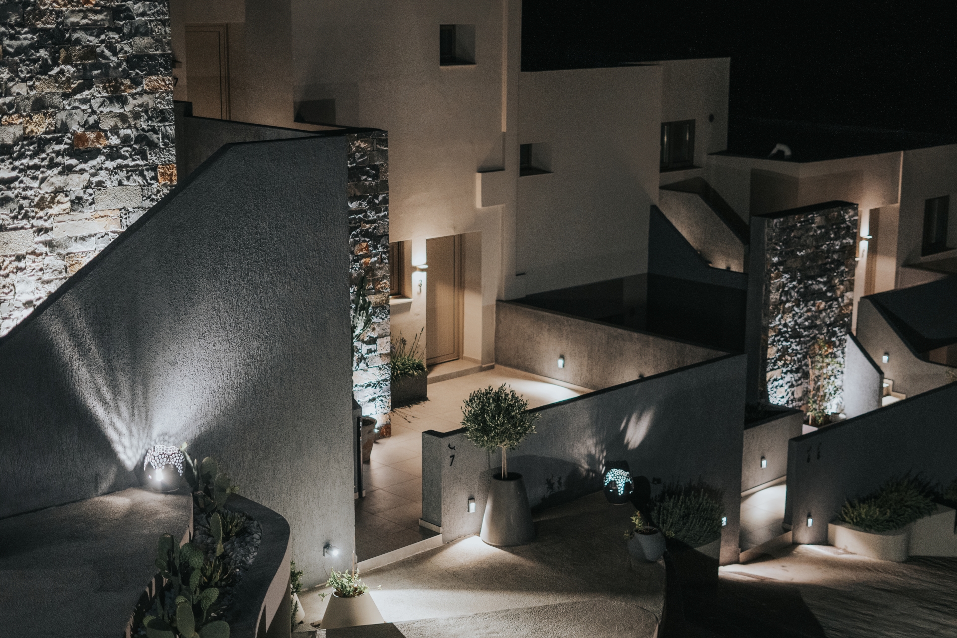 Pignolia Suites Crete Exterior