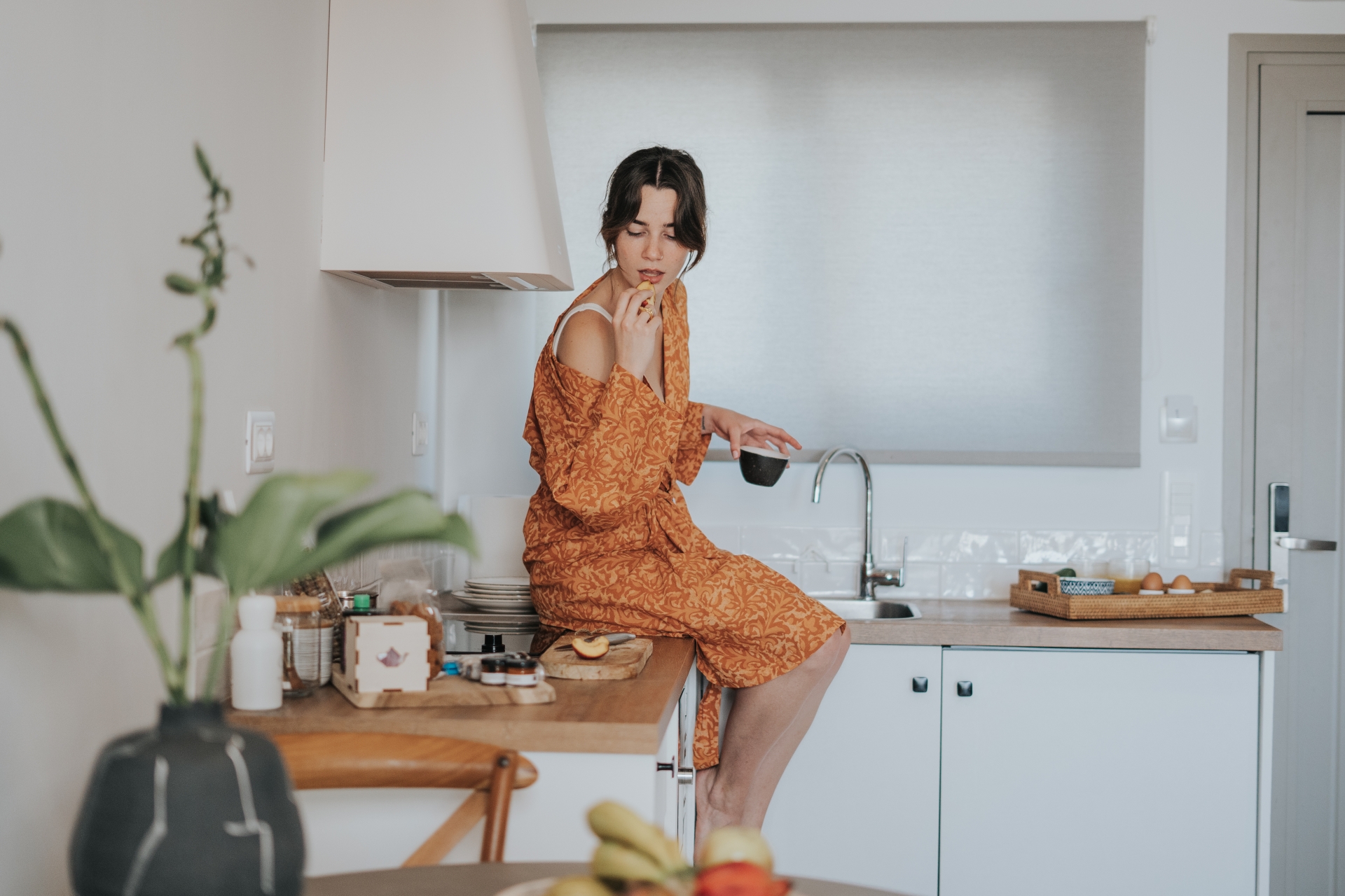 Deluxe Suite with Outdoor Jacuzzi & sea view (Lilium – Itea - Anemone)