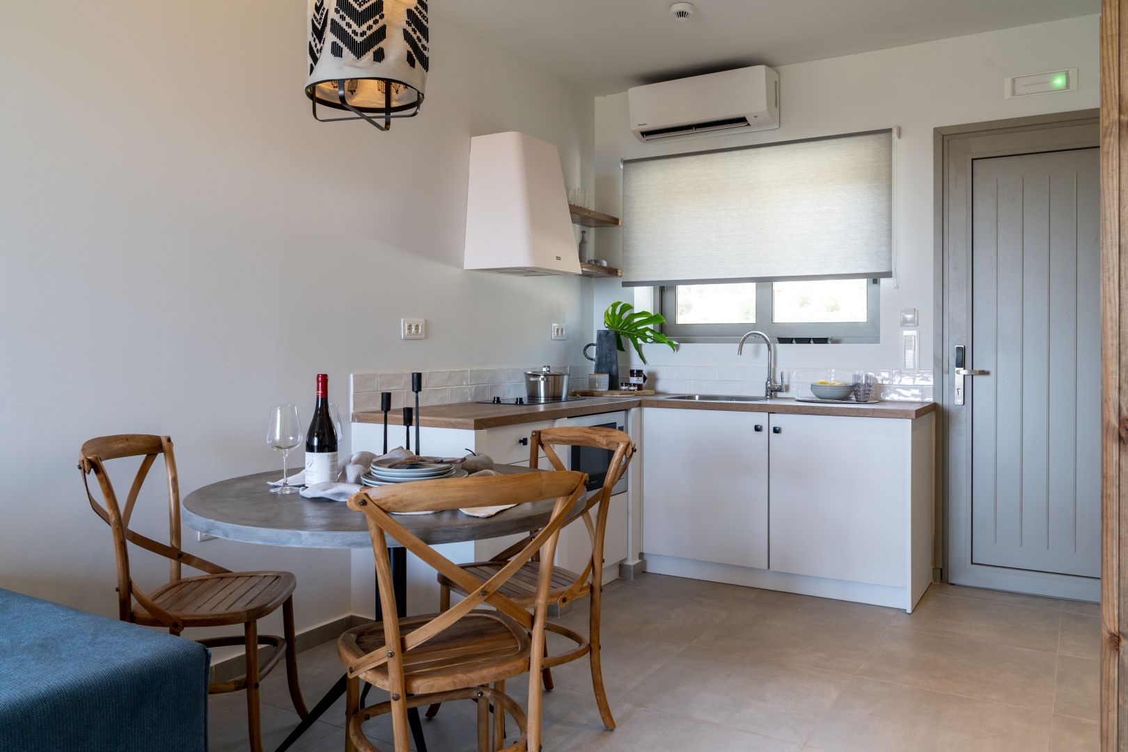 Exclusive Σουίτα με θέα στη Θάλασσα (Narcissus - Peonia)