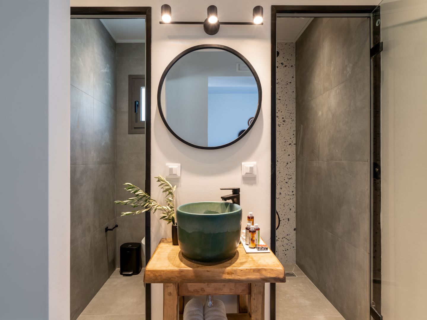 Exclusive Σουίτα με θέα στη Θάλασσα (Narcissus - Peonia)