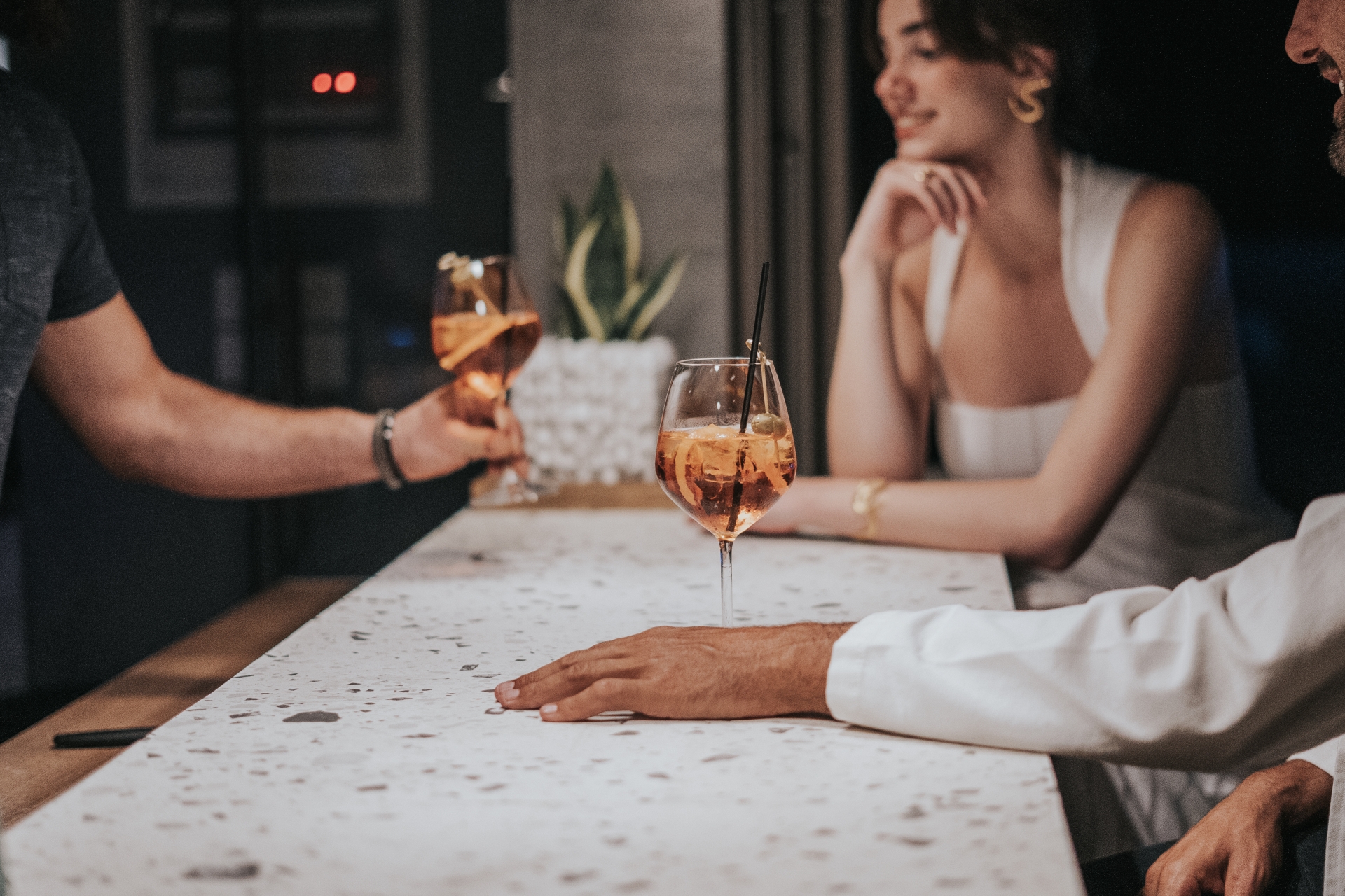 Pignolia Suites Crete Bar