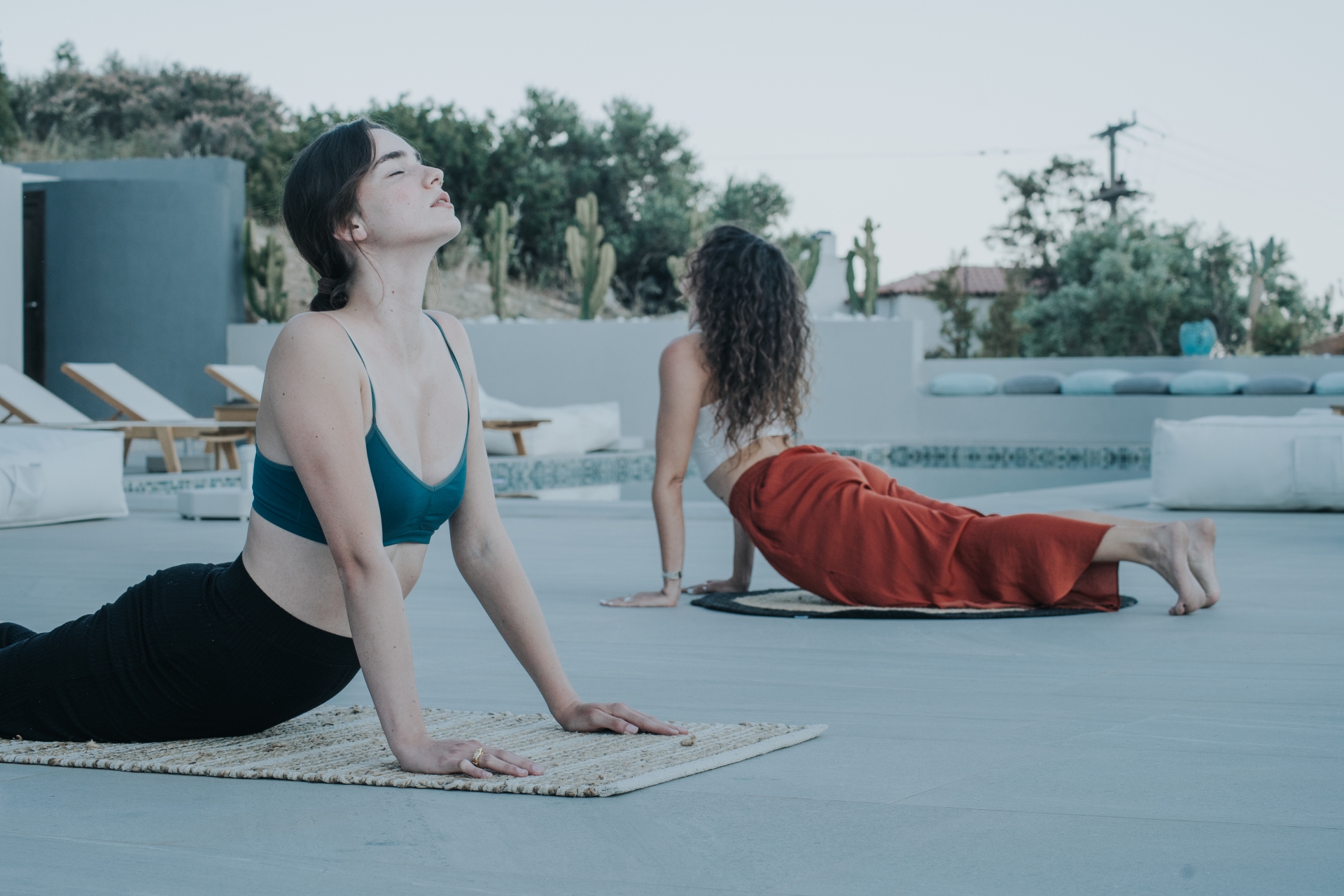 Pilates Mat Sessions